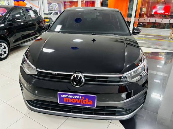VOLKSWAGEN VIRTUS 1.0 170 TSI AUTOMÁTICO